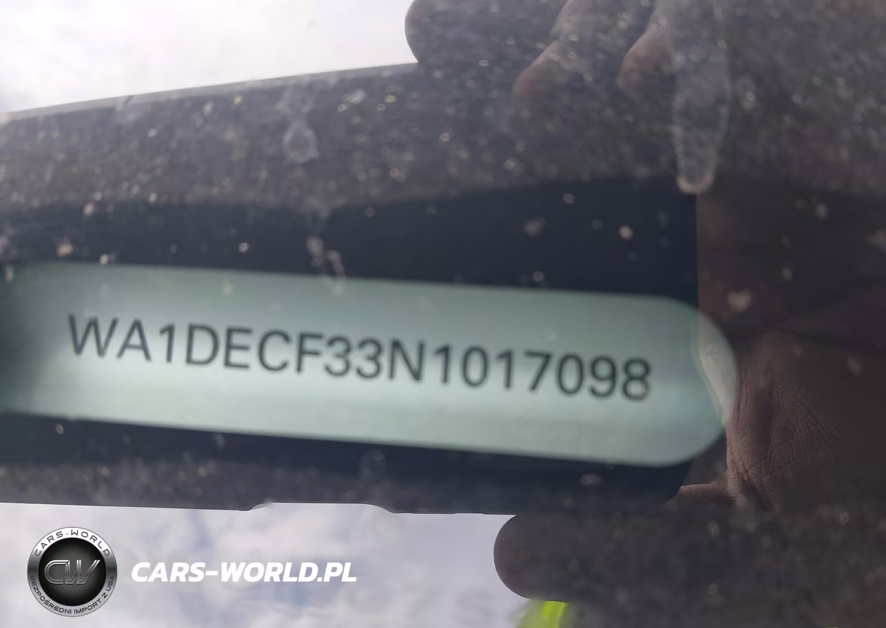 2022 Audi Q3 Premium 45 Tfsi S Line Quattro Tiptronic VIN:WA1DECF33N1017098 - 17