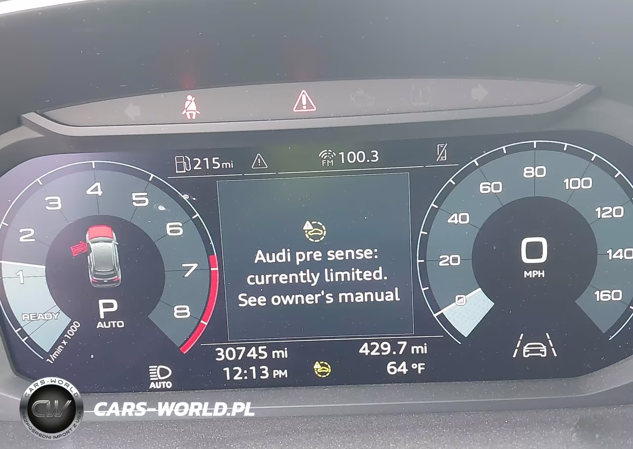 2022 Audi Q3 Premium 45 Tfsi S Line Quattro Tiptronic VIN:WA1DECF33N1017098 - 7