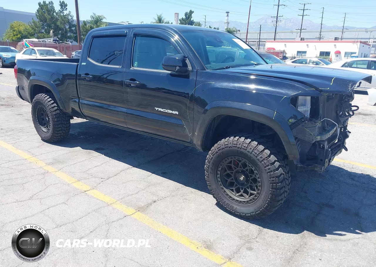 2018 Toyota Tacoma Sr5