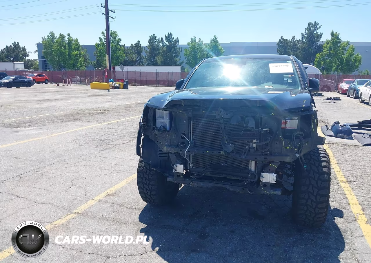 2018 Toyota Tacoma Sr5 VIN:3TMBZ5DN6JM016381 - 13
