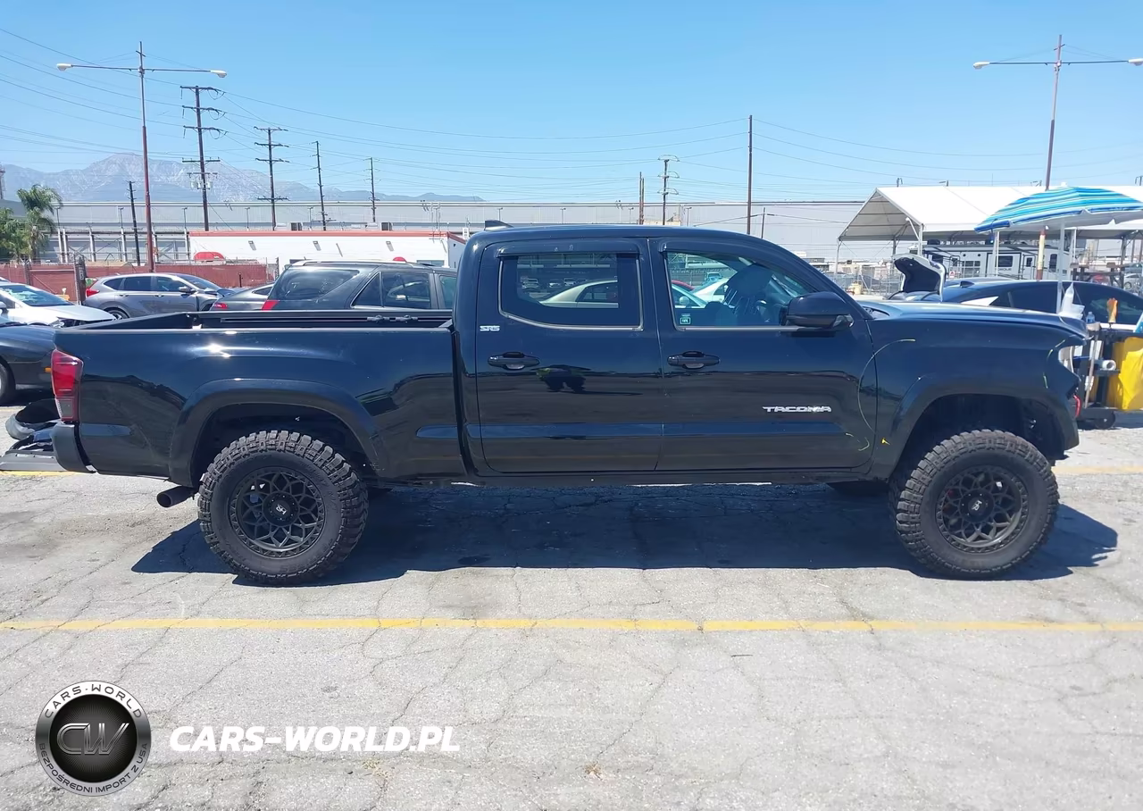 2018 Toyota Tacoma Sr5 VIN:3TMBZ5DN6JM016381 - 14