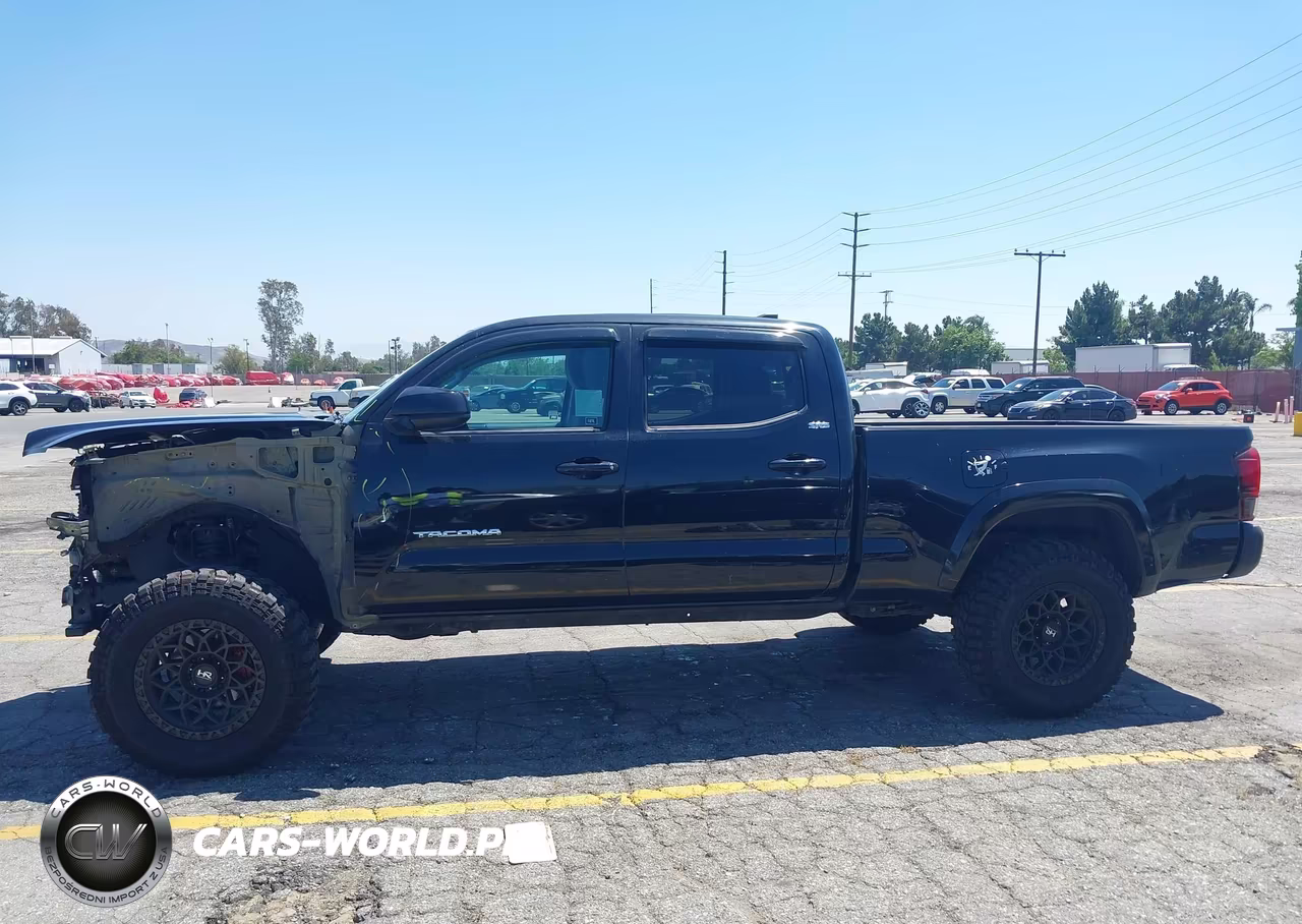 2018 Toyota Tacoma Sr5 VIN:3TMBZ5DN6JM016381 - 15