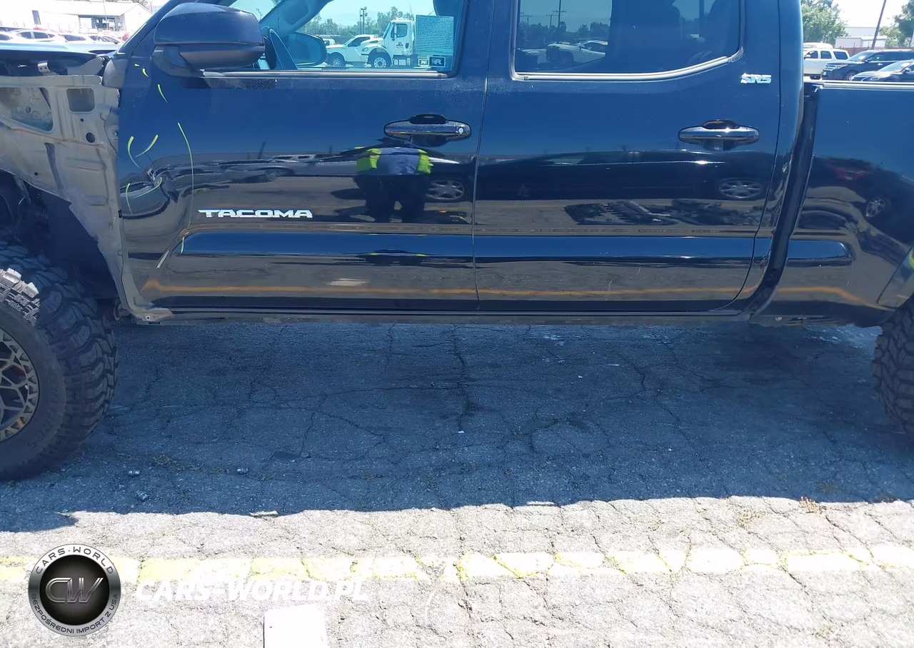 2018 Toyota Tacoma Sr5 VIN:3TMBZ5DN6JM016381 - 18
