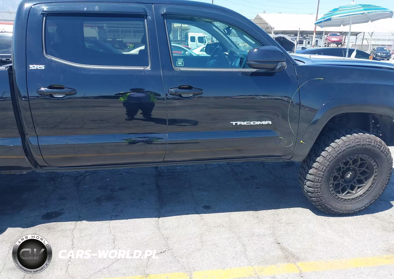 2018 Toyota Tacoma Sr5 VIN:3TMBZ5DN6JM016381 - 19