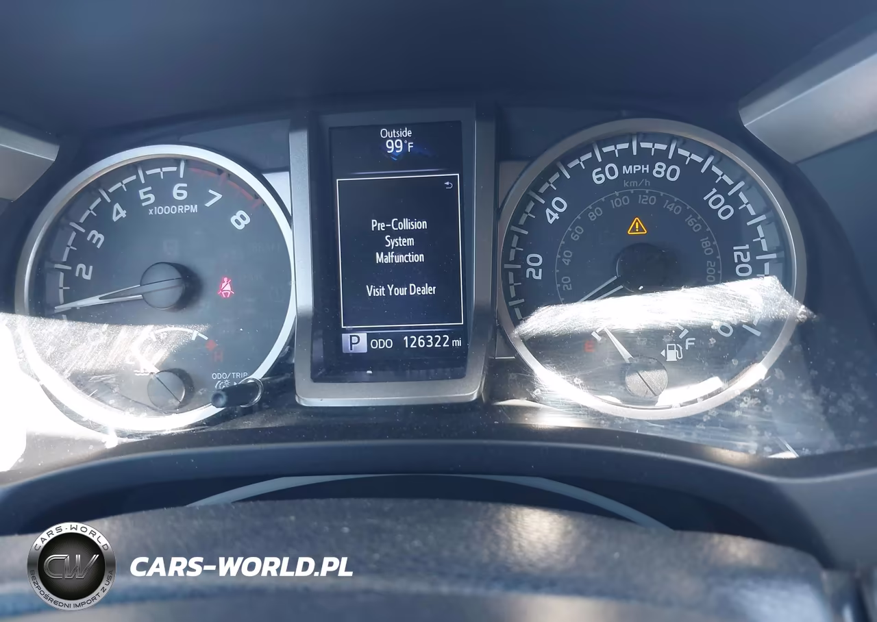 2018 Toyota Tacoma Sr5 VIN:3TMBZ5DN6JM016381 - 7