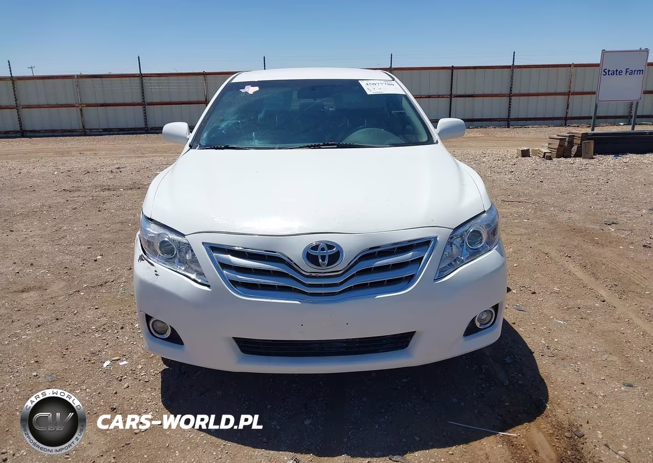 2011 Toyota Camry Base VIN:4T1BF3EK8BU749462 - 12