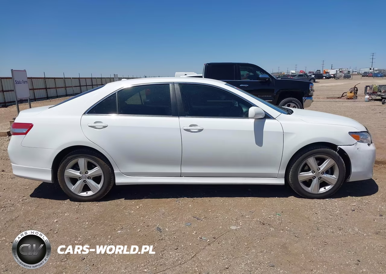 2011 Toyota Camry Base VIN:4T1BF3EK8BU749462 - 13