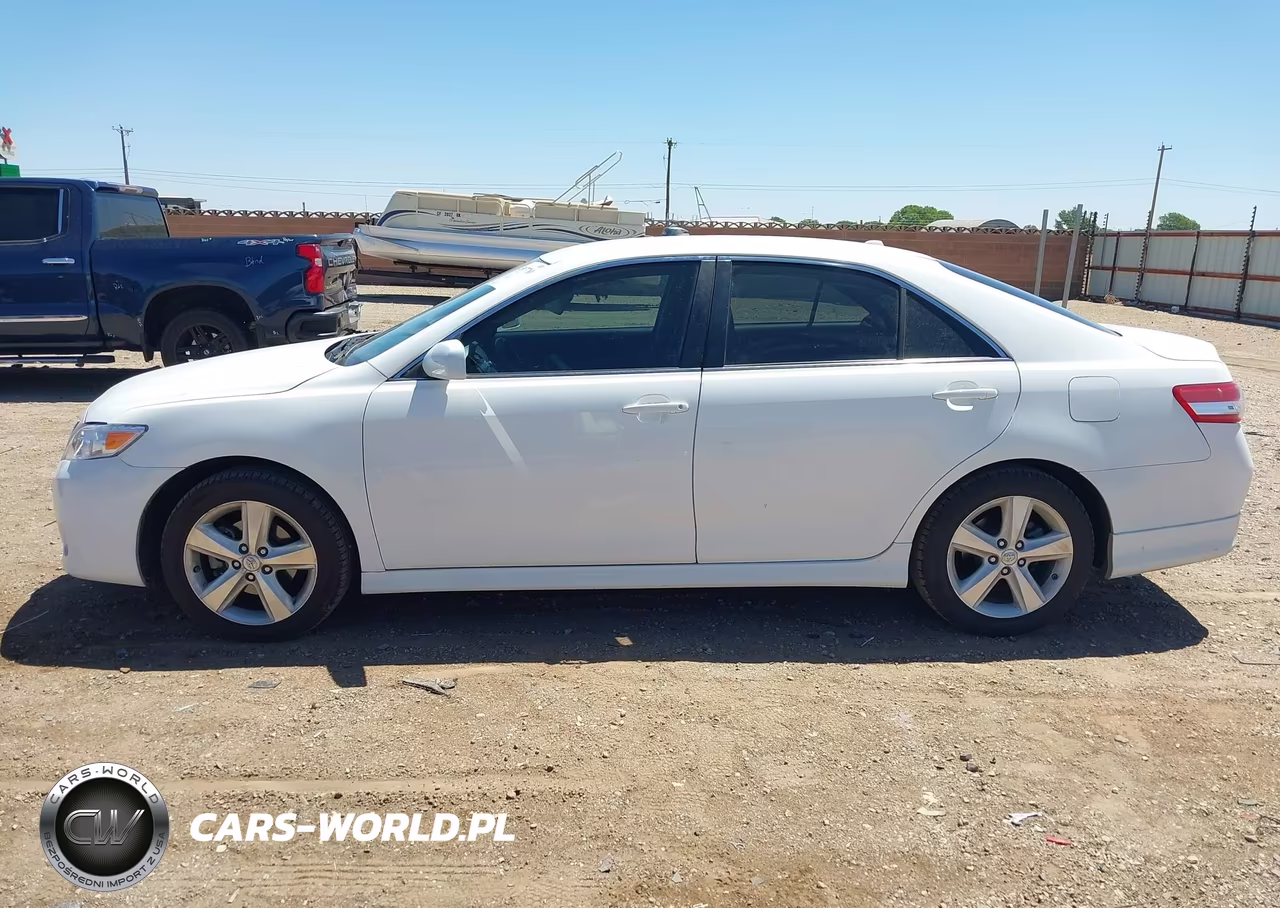 2011 Toyota Camry Base VIN:4T1BF3EK8BU749462 - 14