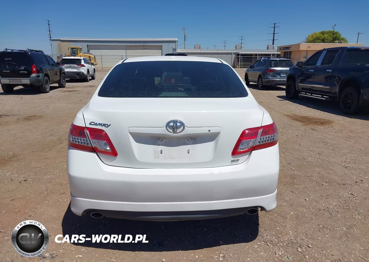 2011 Toyota Camry Base VIN:4T1BF3EK8BU749462 - 16