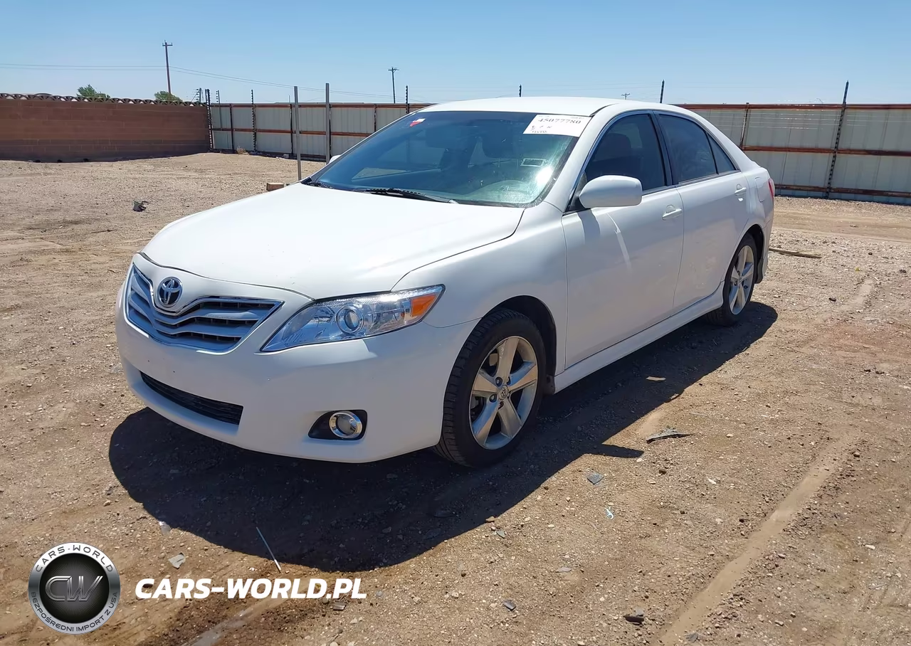 2011 Toyota Camry Base VIN:4T1BF3EK8BU749462 - 2