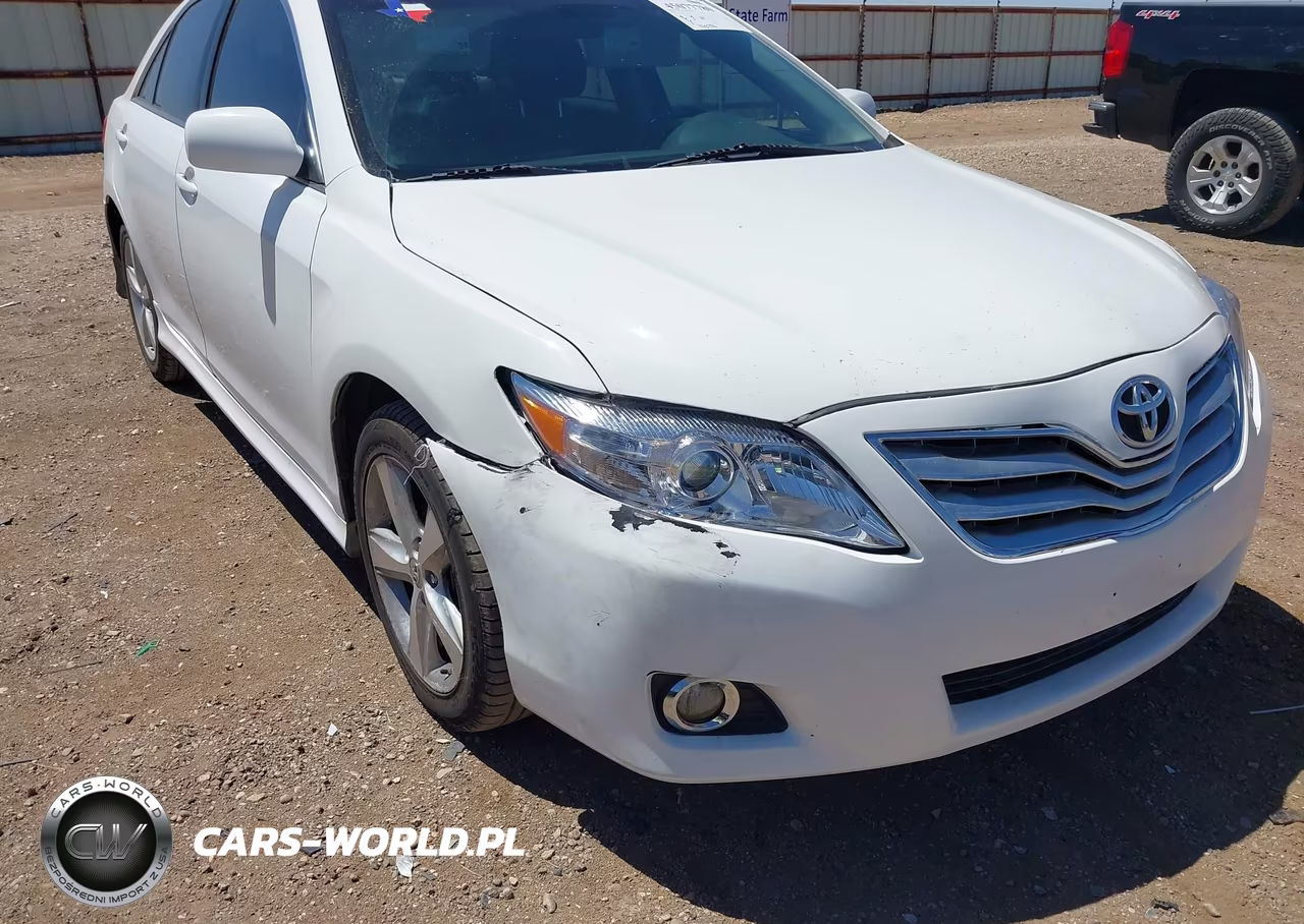 2011 Toyota Camry Base VIN:4T1BF3EK8BU749462 - 6