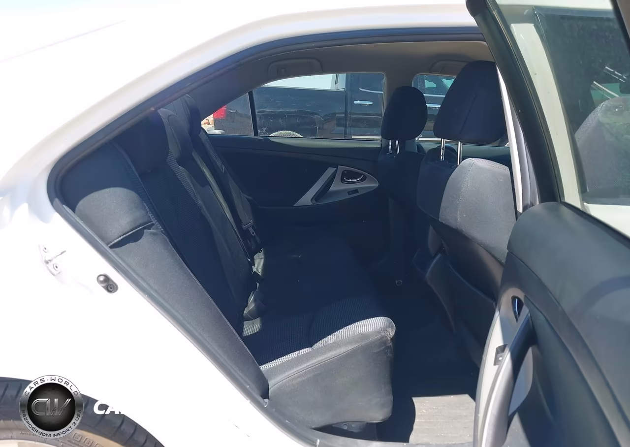 2011 Toyota Camry Base VIN:4T1BF3EK8BU749462 - 8