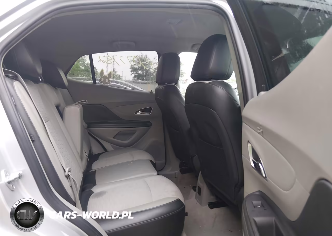 2016 Buick Encore VIN:KL4CJESB0GB730800 - 8