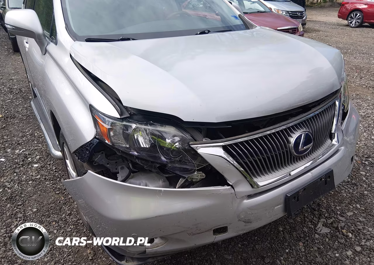 2012 Lexus Rx 450H VIN:JTJBC1BA2C2430808 - 12
