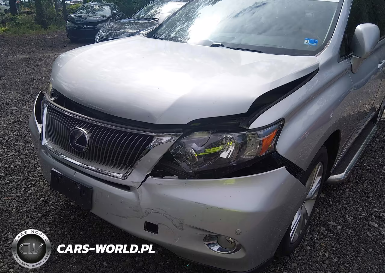 2012 Lexus Rx 450H VIN:JTJBC1BA2C2430808 - 18
