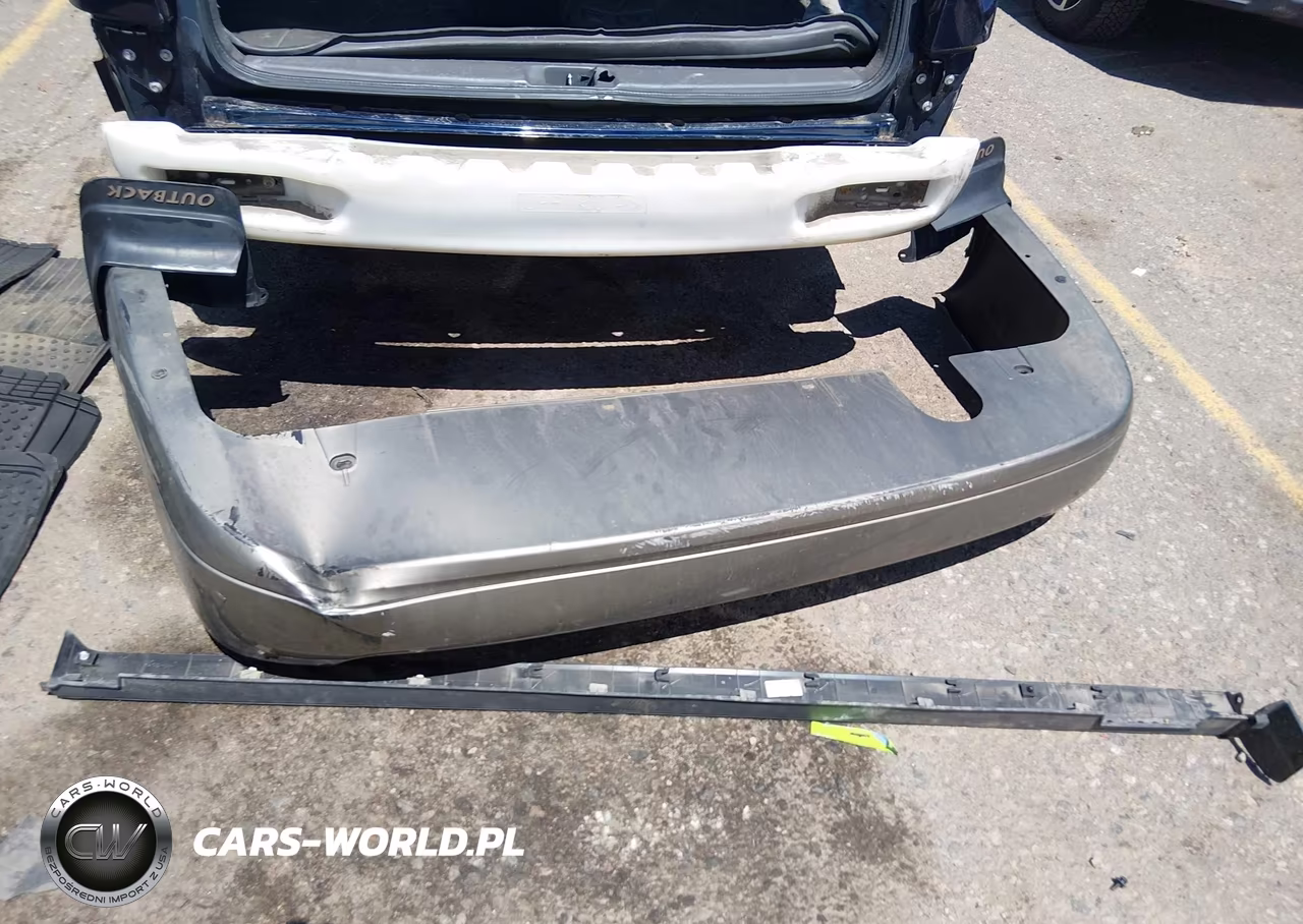 2003 Subaru Outback VIN:4S3BH675536656377 - 12