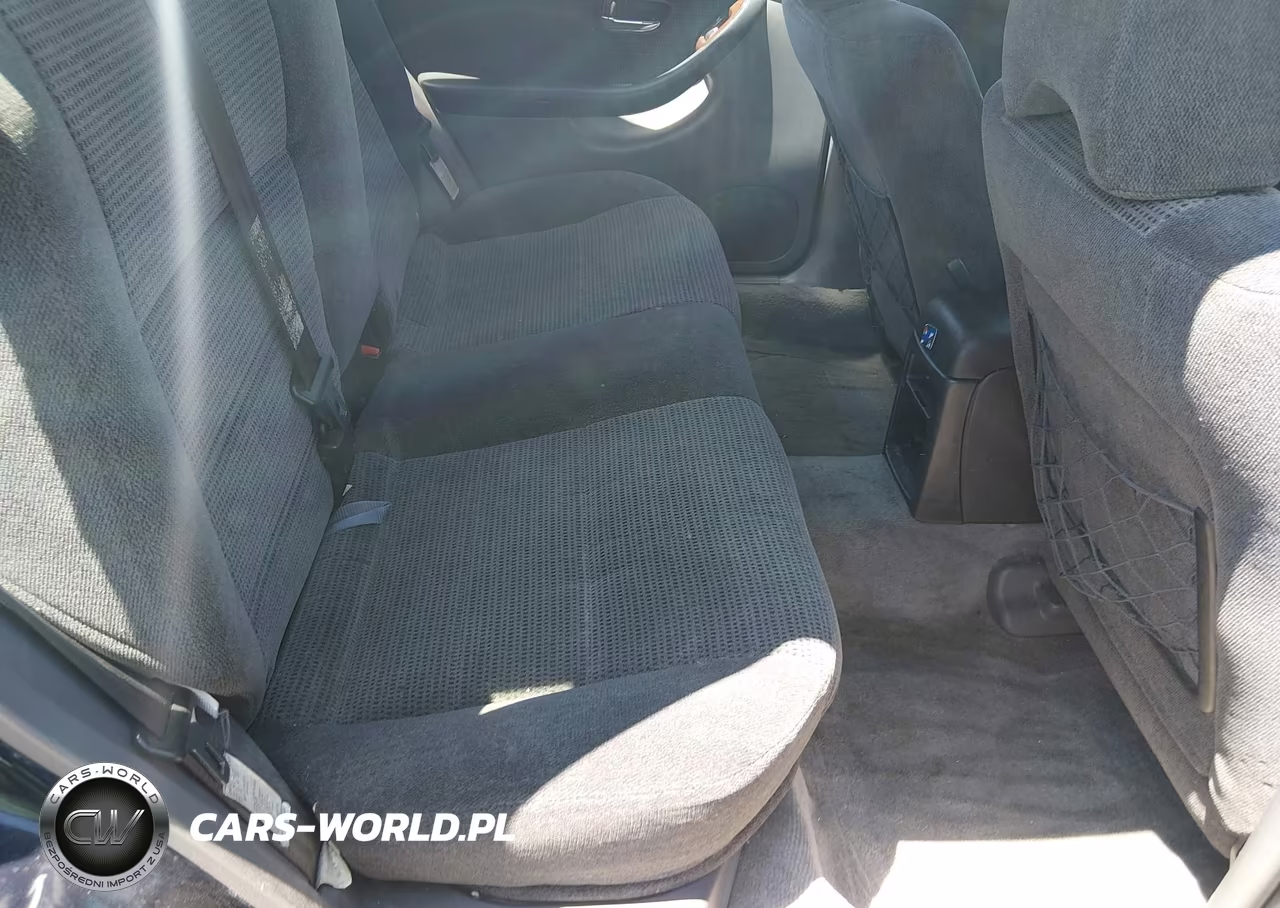 2003 Subaru Outback VIN:4S3BH675536656377 - 8