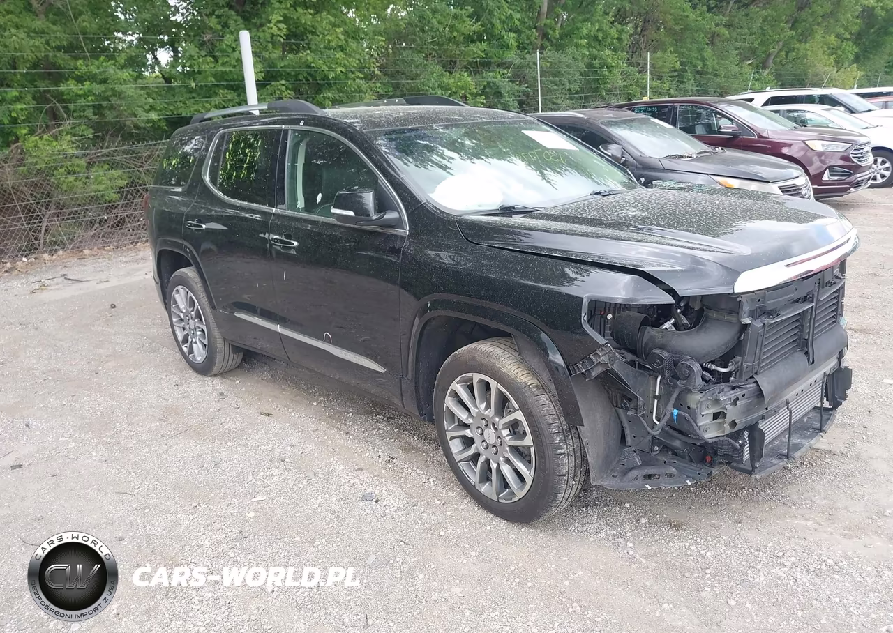 2023 GMC Acadia Fwd Denali