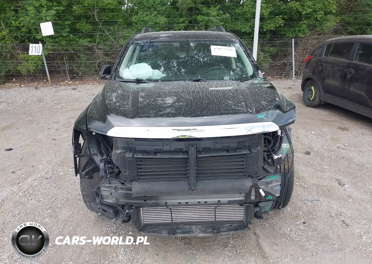 2023 GMC Acadia Fwd Denali VIN:1GKKNPL41PZ165888 - 13