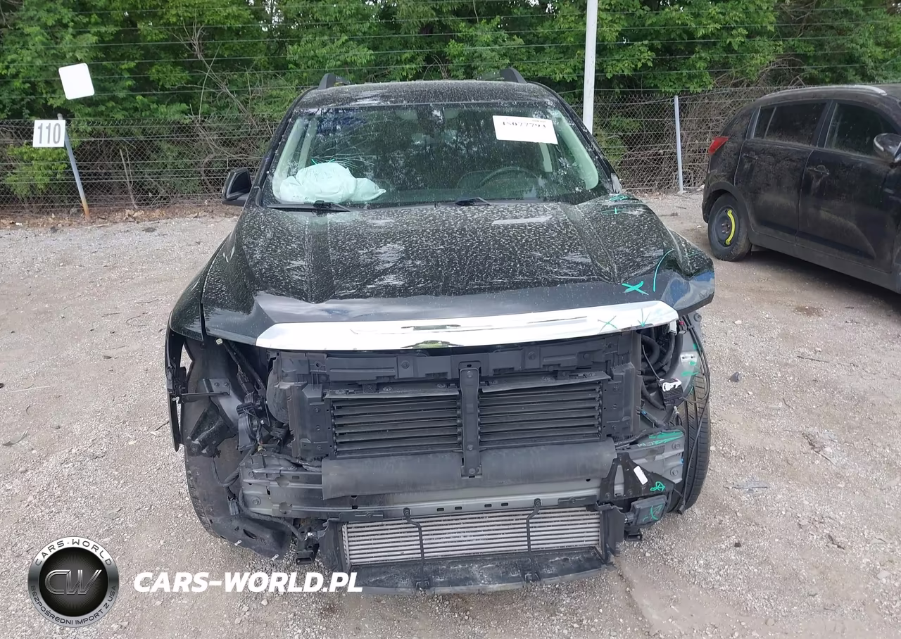 2023 GMC Acadia Fwd Denali VIN:1GKKNPL41PZ165888 - 18