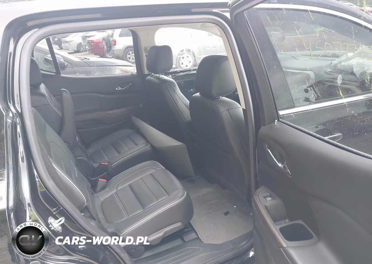 2023 GMC Acadia Fwd Denali VIN:1GKKNPL41PZ165888 - 8