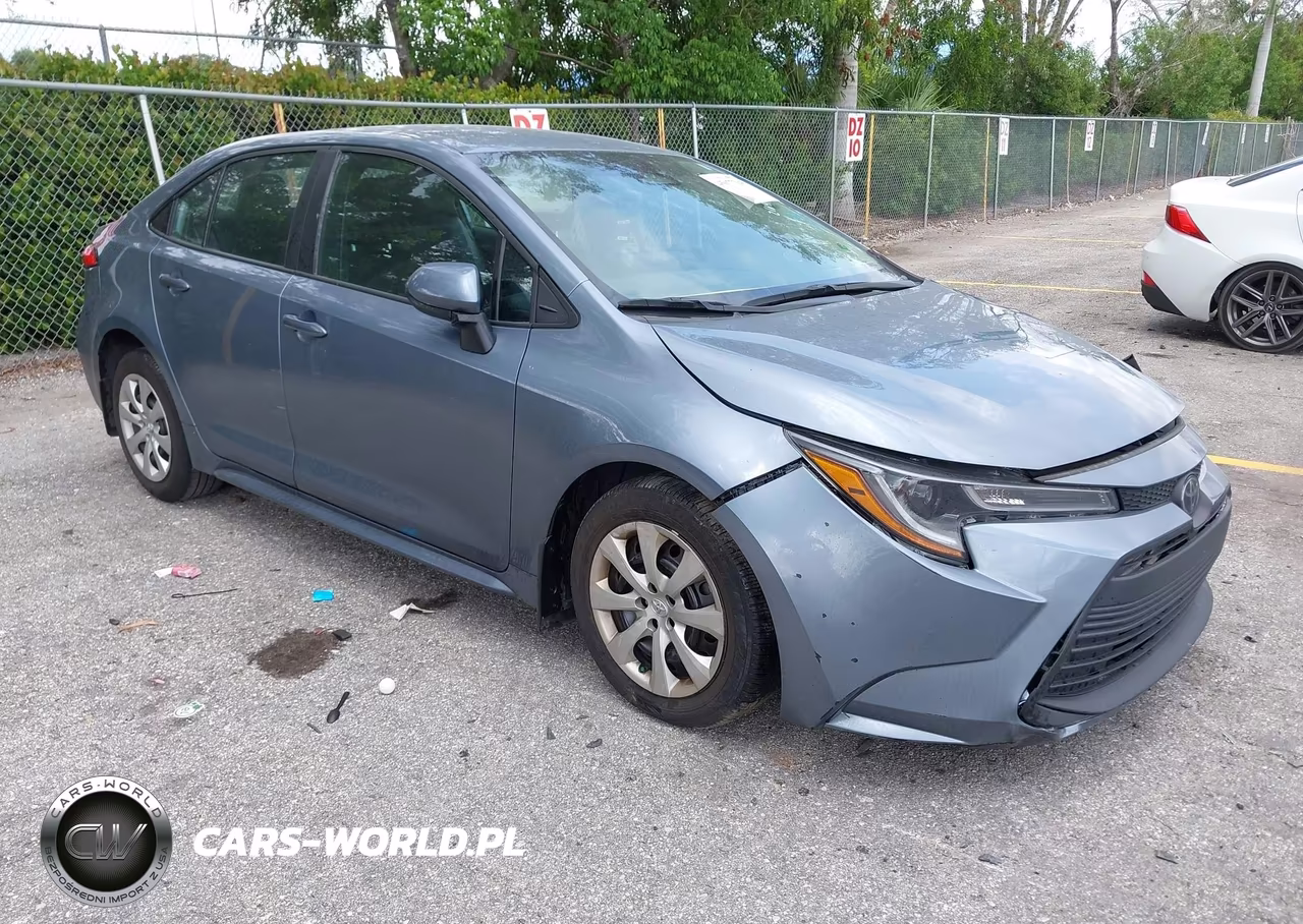 2024 Toyota Corolla Le – zdjęcie 1 z 16