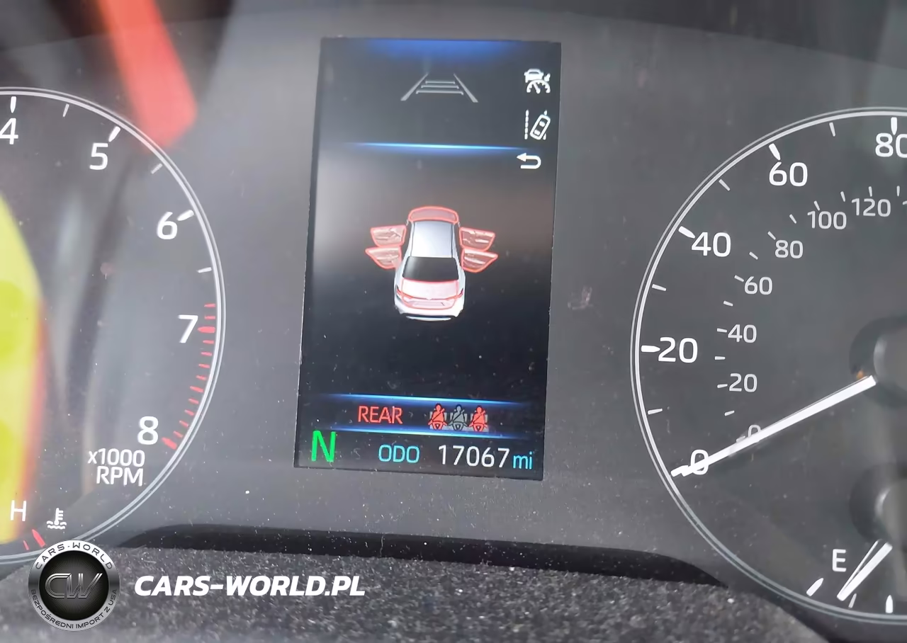 2024 Toyota Corolla Le VIN:5YFB4MDE2RP216414 - 15
