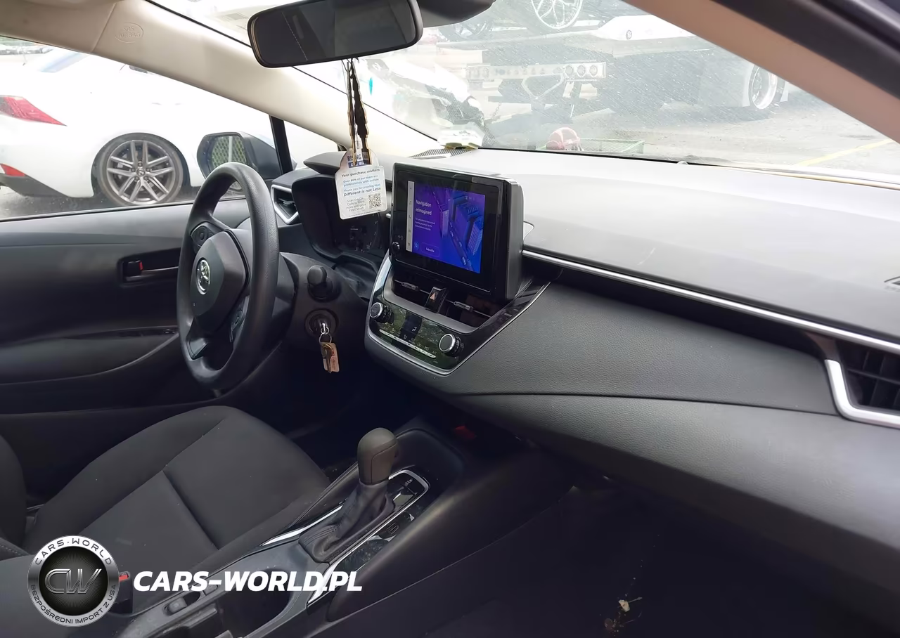 2024 Toyota Corolla Le VIN:5YFB4MDE2RP216414 - 5