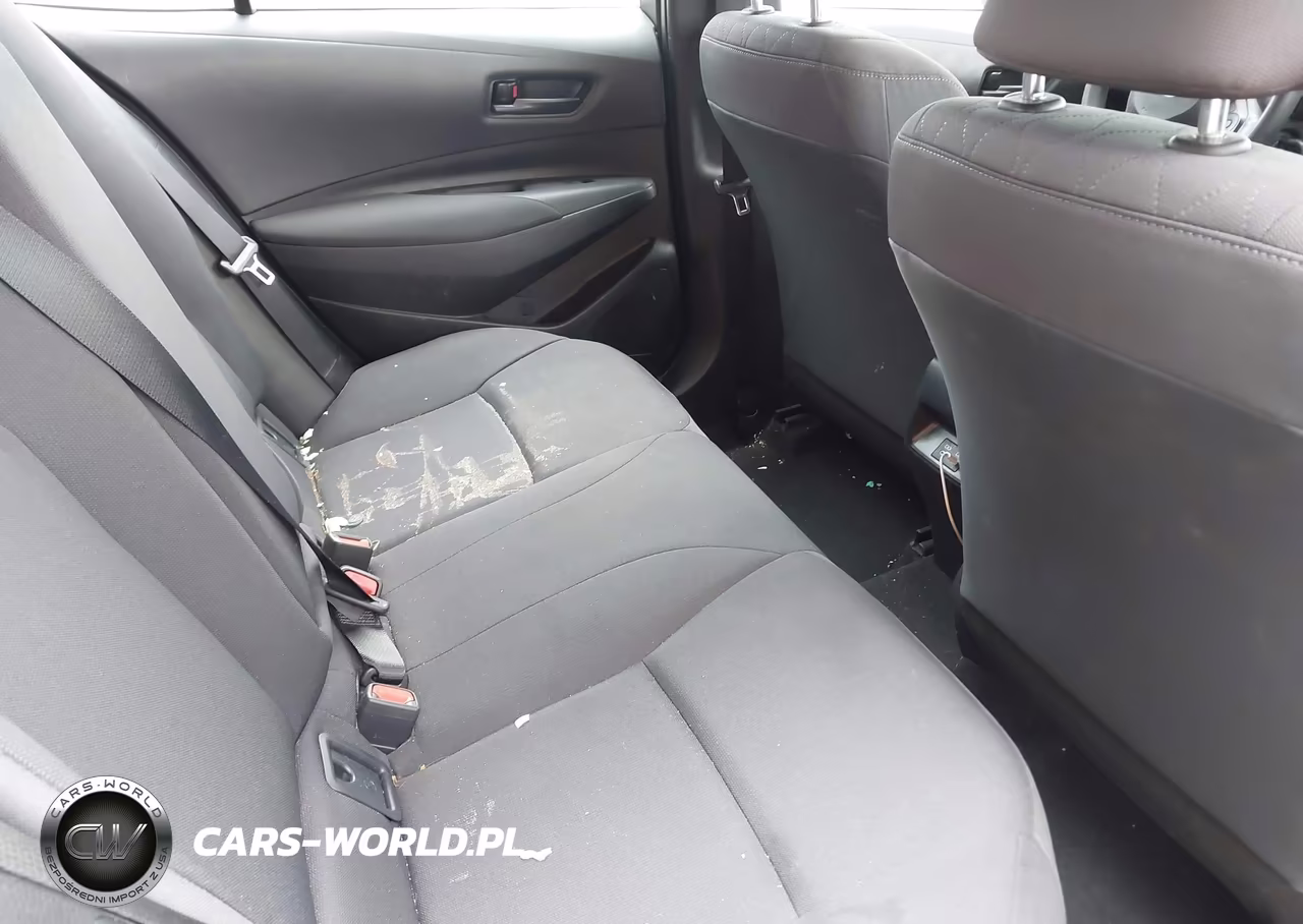 2024 Toyota Corolla Le VIN:5YFB4MDE2RP216414 - 8