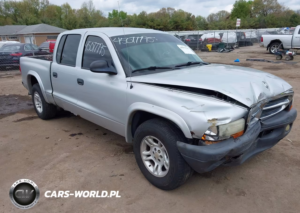 2004 Dodge Dakota Sport-Sxt