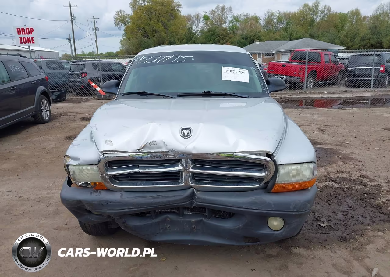 2004 Dodge Dakota Sport-Sxt VIN:1D7HL38K24S632998 - 11