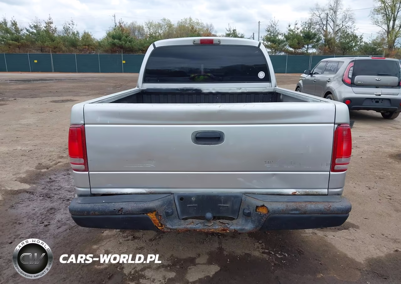 2004 Dodge Dakota Sport-Sxt VIN:1D7HL38K24S632998 - 15