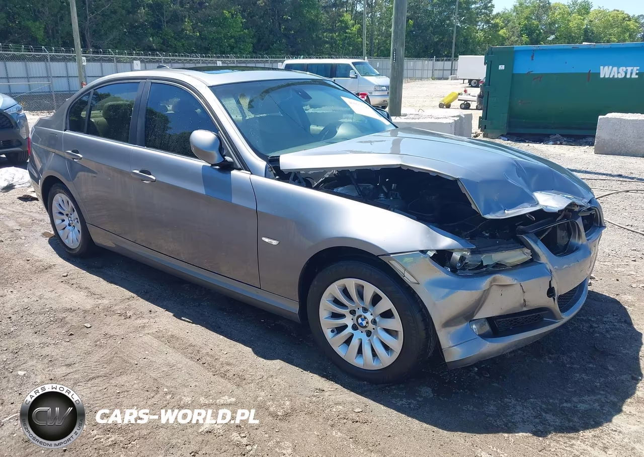 2009 BMW 328I – zdjęcie 1 z 17