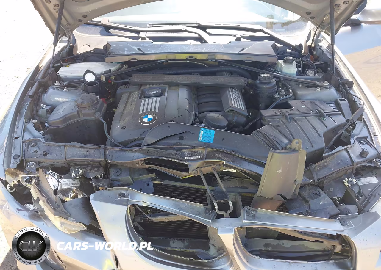 2009 BMW 328I VIN:WBAPH73589E127289 - 10