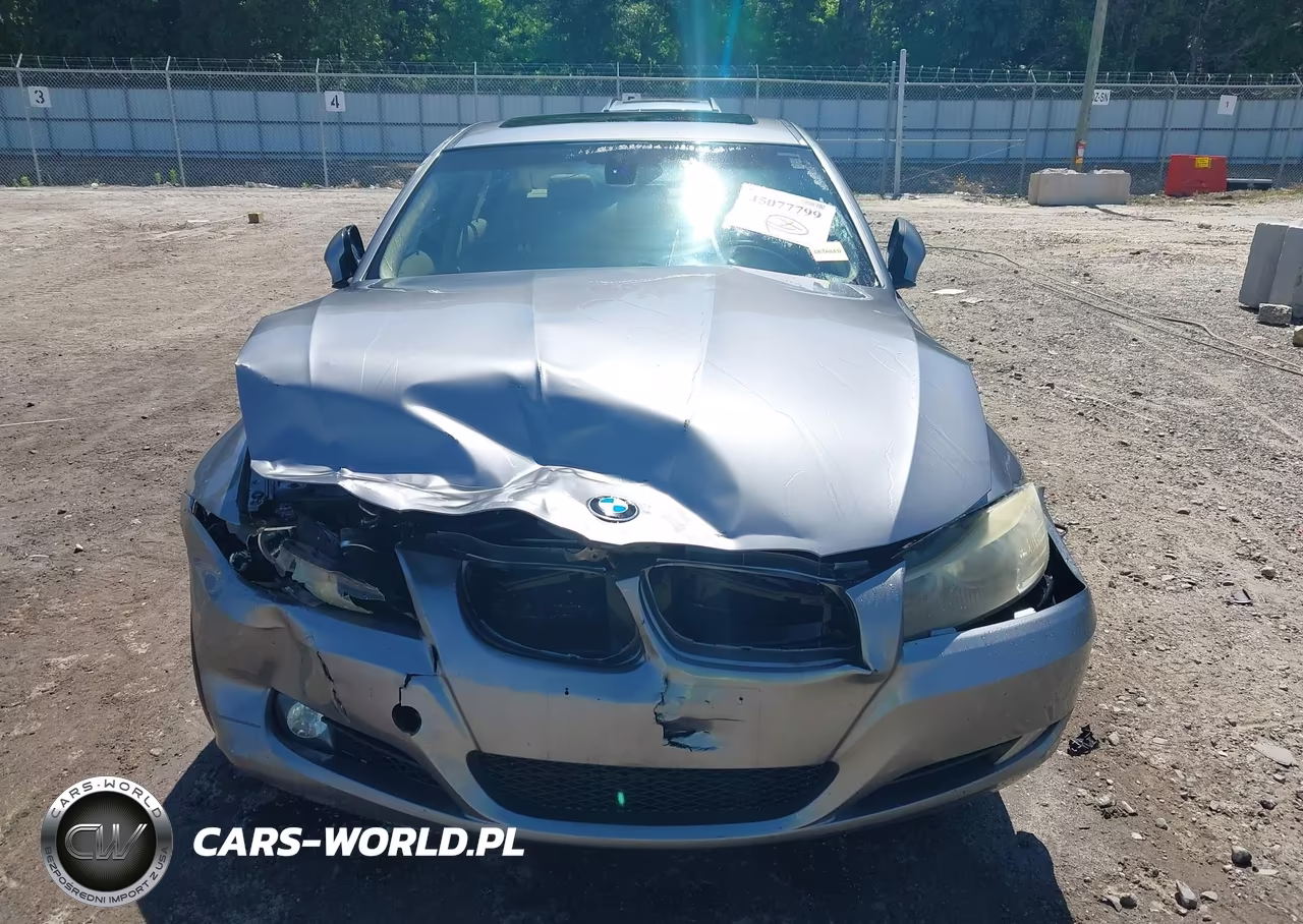 2009 BMW 328I VIN:WBAPH73589E127289 - 12