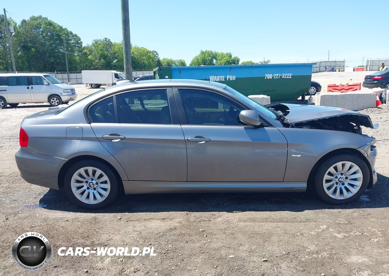 2009 BMW 328I VIN:WBAPH73589E127289 - 13