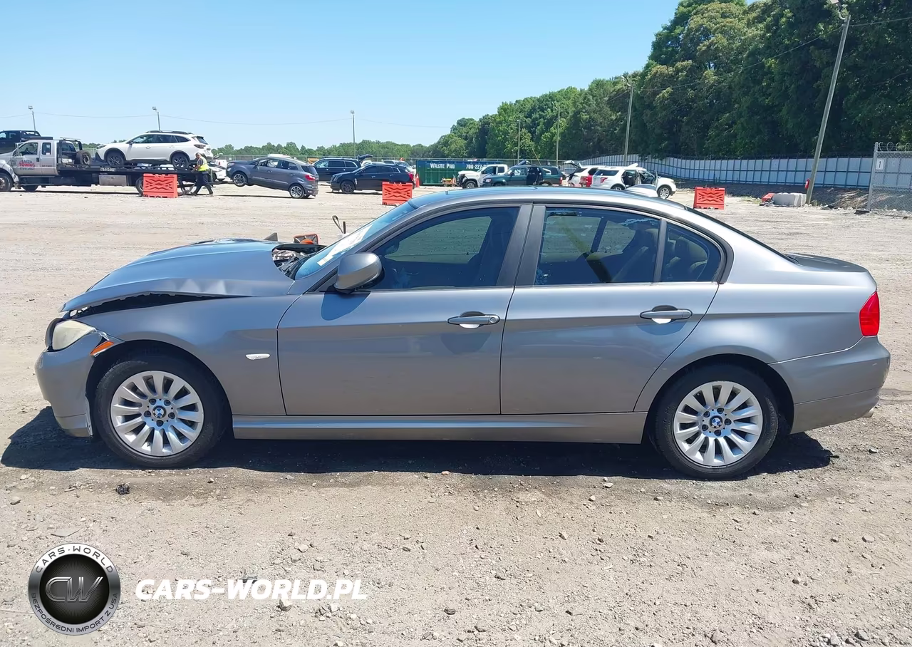 2009 BMW 328I VIN:WBAPH73589E127289 - 14
