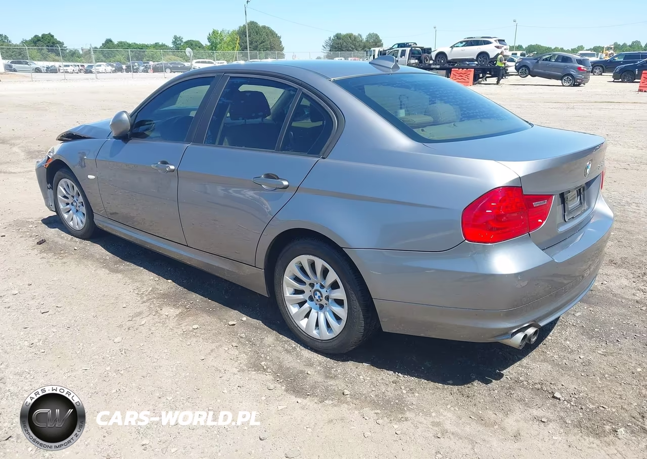 2009 BMW 328I VIN:WBAPH73589E127289 - 3