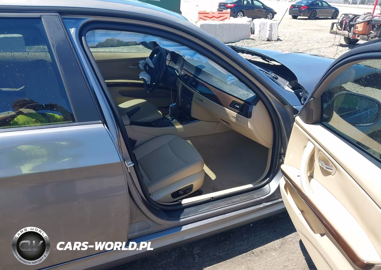 2009 BMW 328I VIN:WBAPH73589E127289 - 5