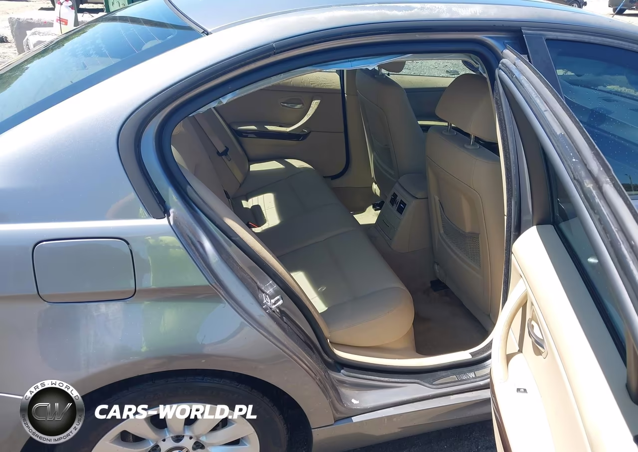 2009 BMW 328I VIN:WBAPH73589E127289 - 8