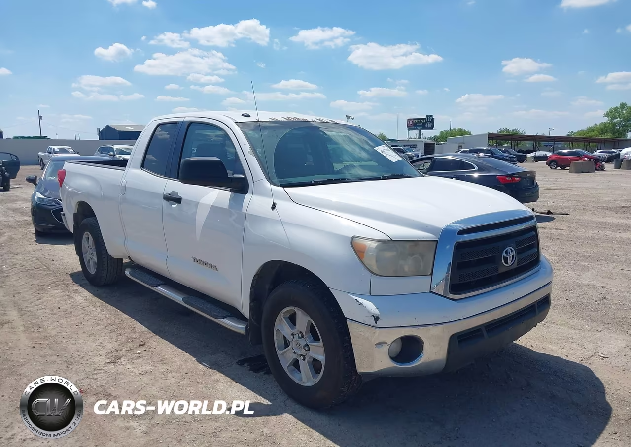 2013 Toyota Tundra Grade 4.6L V8