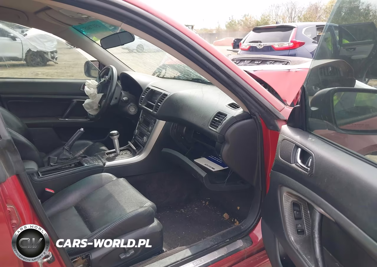 2005 Subaru Legacy 2.5Gt VIN:4S3BL686454203792 - 5