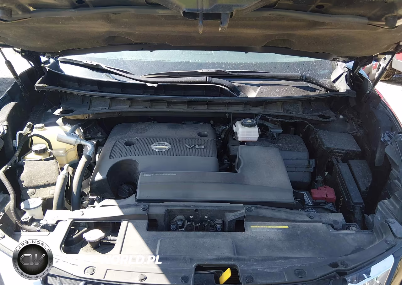 2019 Nissan Murano Platinum VIN:5N1AZ2MS7KN157804 - 10