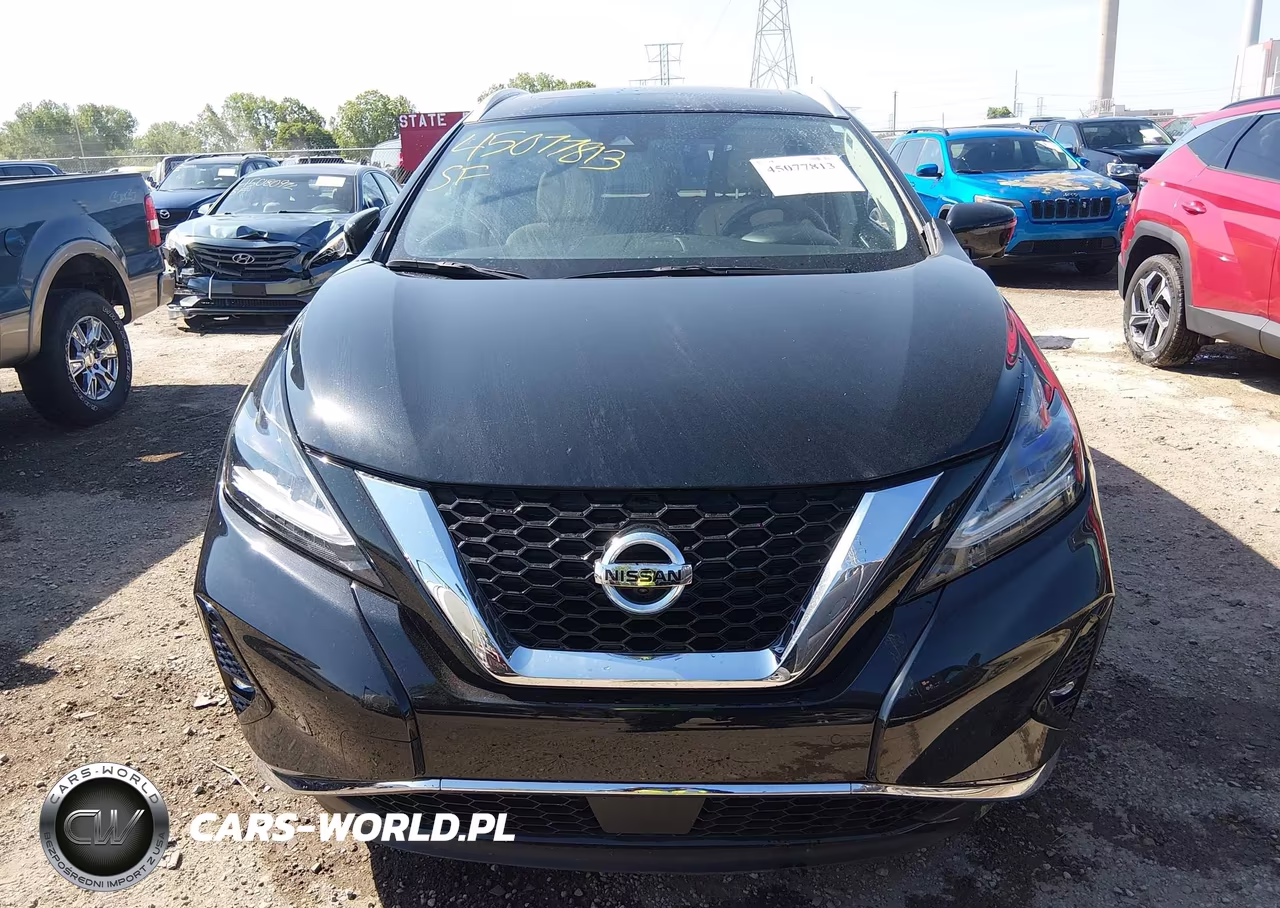 2019 Nissan Murano Platinum VIN:5N1AZ2MS7KN157804 - 12