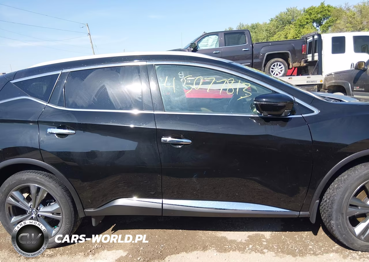 2019 Nissan Murano Platinum VIN:5N1AZ2MS7KN157804 - 13