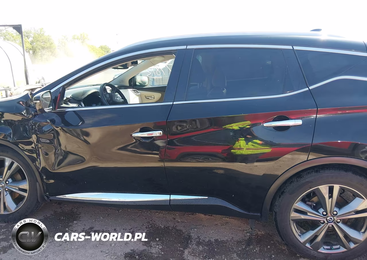 2019 Nissan Murano Platinum VIN:5N1AZ2MS7KN157804 - 14