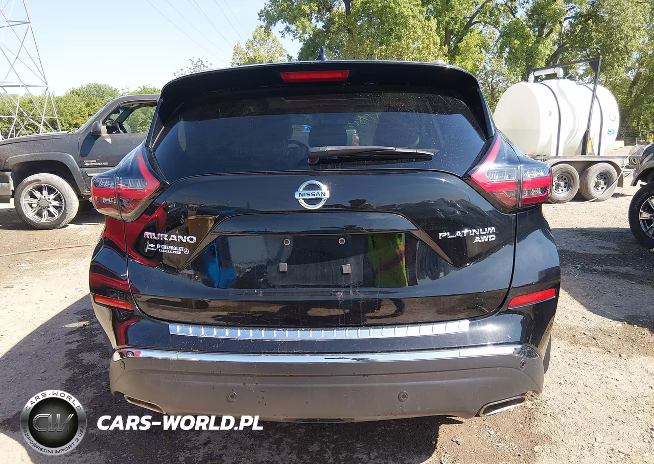 2019 Nissan Murano Platinum VIN:5N1AZ2MS7KN157804 - 16