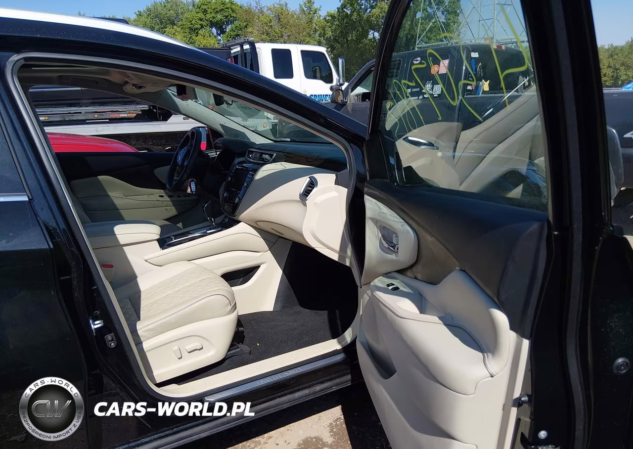 2019 Nissan Murano Platinum VIN:5N1AZ2MS7KN157804 - 5