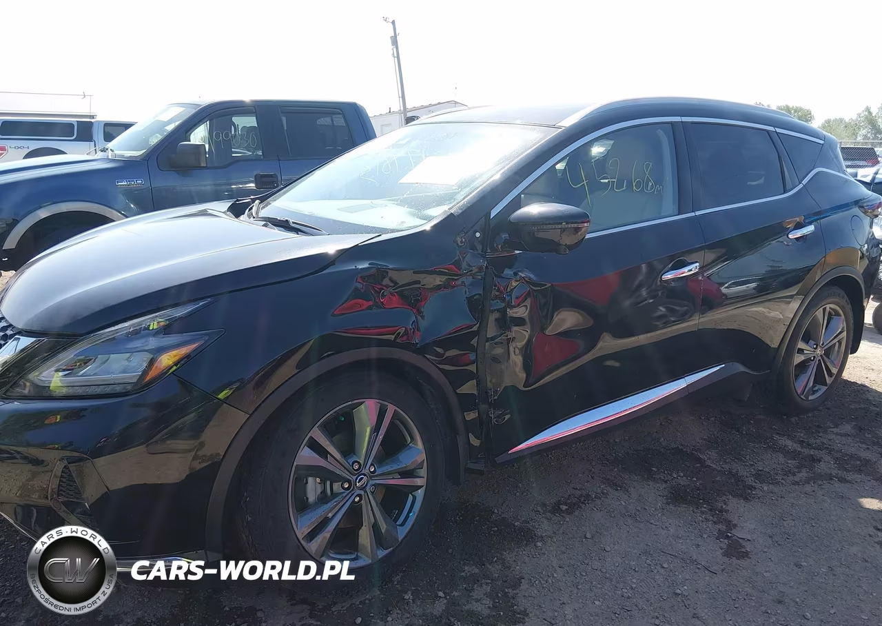 2019 Nissan Murano Platinum VIN:5N1AZ2MS7KN157804 - 6