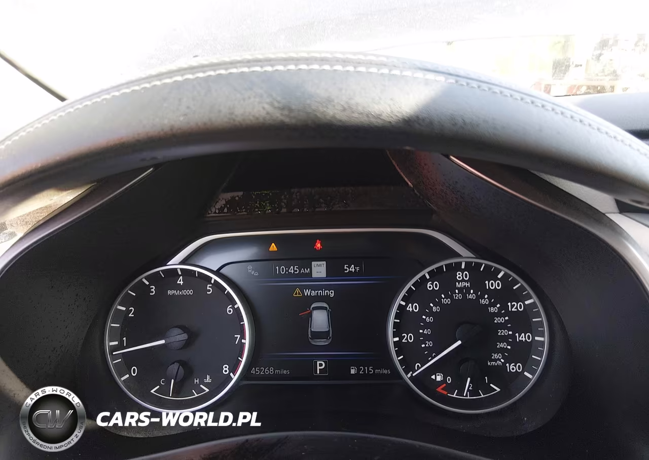 2019 Nissan Murano Platinum VIN:5N1AZ2MS7KN157804 - 7